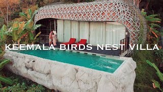 The Most Luxurious Resort In Phuket Keemala Birds Nest Villa Tour [upl. by Tnilc949]