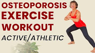 Exercise for Osteoporosis Osteopenia amp Strong Bones [upl. by Christian]