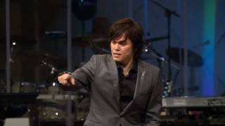 Joseph Prince  Once By The Blood Again And Again By Water  27 February 2011 [upl. by Neelat]