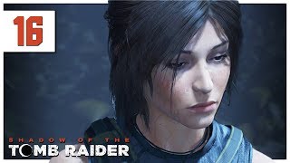 Lets Play Shadow of the Tomb Raider Part 16  Porvenir Oil Fields  PC Gameplay [upl. by Chem167]