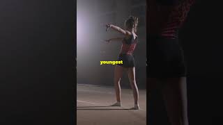 Nadia Comanecis Perfect 10 A Gymnastics Legend [upl. by Salokkin]