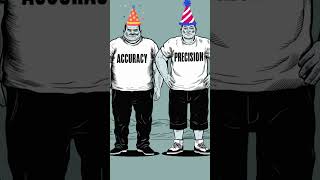 Accuracy vs Precision Song [upl. by Stander]