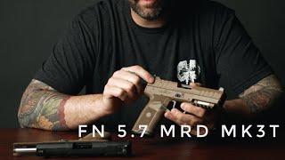 FN 57 MRD MK3T [upl. by Assilram]