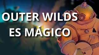 La MAGIA de OUTER WILDS  Mandrig [upl. by Enram]