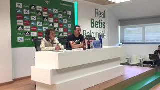 Damiao habla sobre Musonda y los atentados de Bélgica [upl. by Anihs]