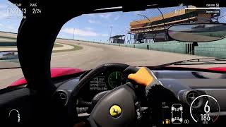 Forza Motorsport 8 2023 Ferrari Enzo Ferrari 2002  Homestead Miami Speedway [upl. by Hau769]