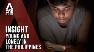 Gen Z amp Lonely In The Philippines Why Do Filipino Youths Feel So Alone  Insight  Full Episode [upl. by Hermes]