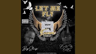 Let Me Fly feat BullCity OulBoy [upl. by Gerhan38]