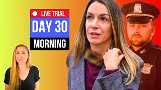 LIVE Karen Read Trial  Day 30 MORNING [upl. by Joh]