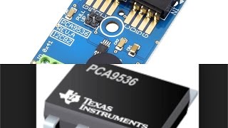 BeagleBone Black PCA9536 Digital IO Buzzer C CodeTutorial [upl. by Sandor]