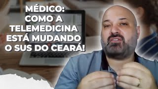 Telemedicina do Ceará Como a Tecnologia Está Transformando o SUS e Aumentando o Acesso à Saúde [upl. by Durtschi226]