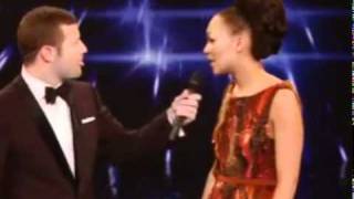 Rebecca Ferguson Single Im a Dreamer X Factor 2010 Live Final [upl. by Lyris]