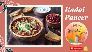 How to cook Kadai Panner and Fried Rice  Creators Space [upl. by Pool807]