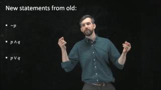 Intro to Logical Statements [upl. by Benedikt287]