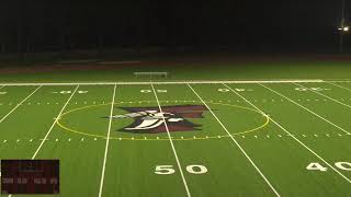 Fitchburg High vs St Bernards High School Boys Varsity Soccer [upl. by Odelia]