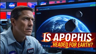 NASA on High Alert Could Apophis Asteroid Be Headed for Earth [upl. by Ellenyl]