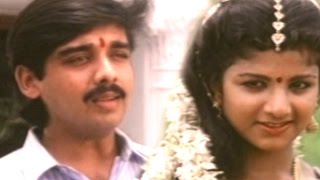 swararaga ganga pravahame Full Video Song  Sarigamalu Movie  Vineeth Rambha [upl. by Llekram]