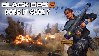 Call of Duty Black Ops 6 Multiplayer Does it Suck  First Impressions Review of COD BO6 [upl. by Analah972]