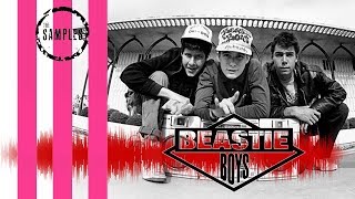 The Samples BEASTIE BOYS Licensed To Ill Edition [upl. by Kerrill]