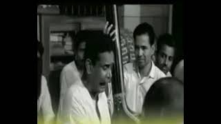 Rare video excerpt Part 2 Early 1970s baithak Bhimsen Joshi [upl. by Alva]