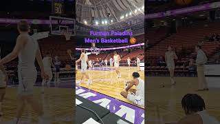 Furman Paladins Mens Basketball 🏀 vs Tulane Green Wave basketball furmanjoust furman Tulane [upl. by Alecia]