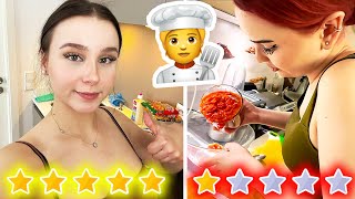 3 Tage lang selber kochen 🧑🏼‍🍳🍝 kein Lieferando  Celina Vlogs [upl. by Jonathon]