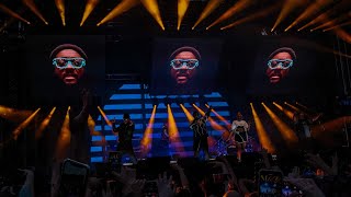 Black Eyed Peas  Shut Up Galway 2022 [upl. by Tollmann]