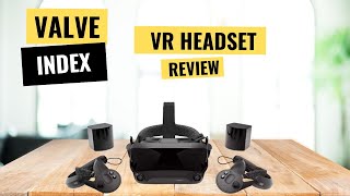 Valve Index VR Kit Review 2023 [upl. by Heinrich]