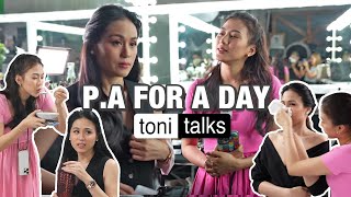 Personal Assistant For a Day by Alex Gonzaga [upl. by Clabo]