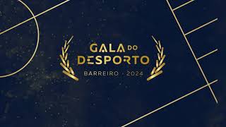 ✨Gala do Desporto 2024 ✨ [upl. by Eissel]