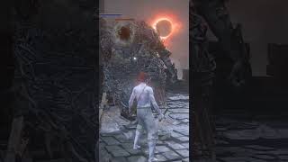 dark souls 3 parrying herald legion knight shorts ds3 [upl. by Appilihp]