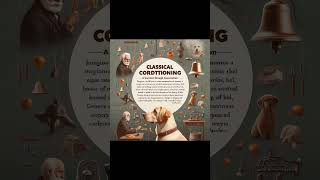 What Is Classical Conditioning psychology philosophy behaviorism neuroscience [upl. by Ocsecnarf]