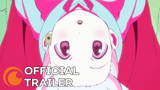 The Idaten Deities Only Know Peace  OFFICIAL TRAILER [upl. by Riatsila]