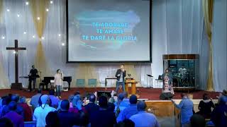 tbtSendero2019 Pastor Magdiel Narváez  La Teología de Pablo [upl. by Nesnaj]