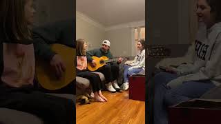 Walker Hayes — New NF With The Family shorts [upl. by Atinele1]