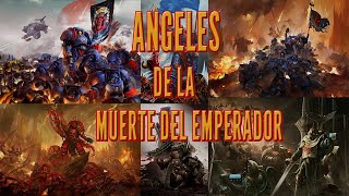 Warhammer 40k  Sabaton  Devils Dogs Ángeles De La Muerte Del Emperador Tribute [upl. by Ros]