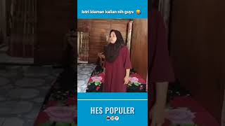 Beginikah istri idaman kalian guys viralvideo momenviral [upl. by Renie839]