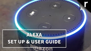 How to Setup and Use Alexa [upl. by Acillegna96]