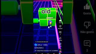 Old vs New music stumbleguys [upl. by Narcho573]