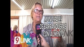 C9  Municipales de Barranqueras con aumento [upl. by Irwinn]