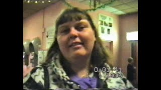 SOUTHPORT PONTINS DECEMBER 31 1995 TO JANUARY 2 1996 [upl. by Monreal]