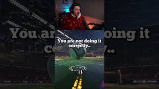 Learning How To Speed Flip in Rocket League [upl. by Kaczer]