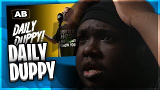 AB  Daily Duppy  GRM Daily REACTION [upl. by Natrav425]