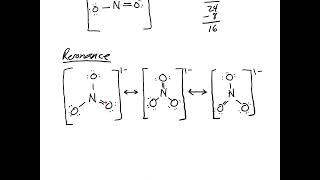 Polyatomic Ions Lewis Dot Structures and Resonance Structures [upl. by Eoin757]