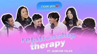 When Is The Best Time To Say I Love You  Relationship Therapy ft Suburb Talks [upl. by Keen]