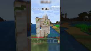 Minecraft but mob trade op custom items shorts youtubeshorts minecraftshorts wireless [upl. by Desirae]