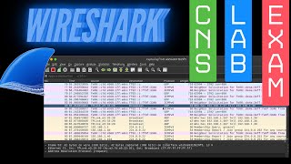 Analysing Packets in WireShark  SPPU TE COMP Practical Exam [upl. by Anelim842]