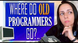 AGEISM IN TECH INDUSTRY Where do old programmers go 🤔 [upl. by Bulley]