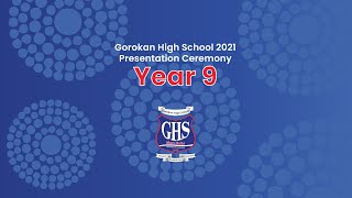 Gorokan High School Presentation Day 2021 Year 9 [upl. by Aicerg937]