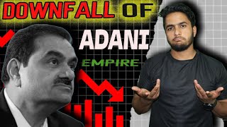 Adanis Bribery Case  Explained  MrJavaid Mallah [upl. by Orenid]